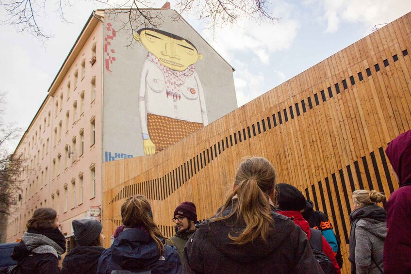 Picture 2 for Activity Berlin: Kreuzberg Street Art and Urban Life Tour