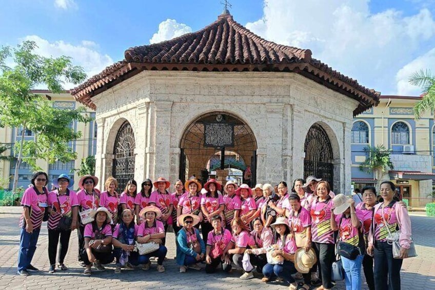 Cebu City Tour Shared-Joiners