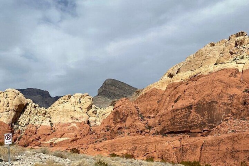 Stunning Red Rocks 