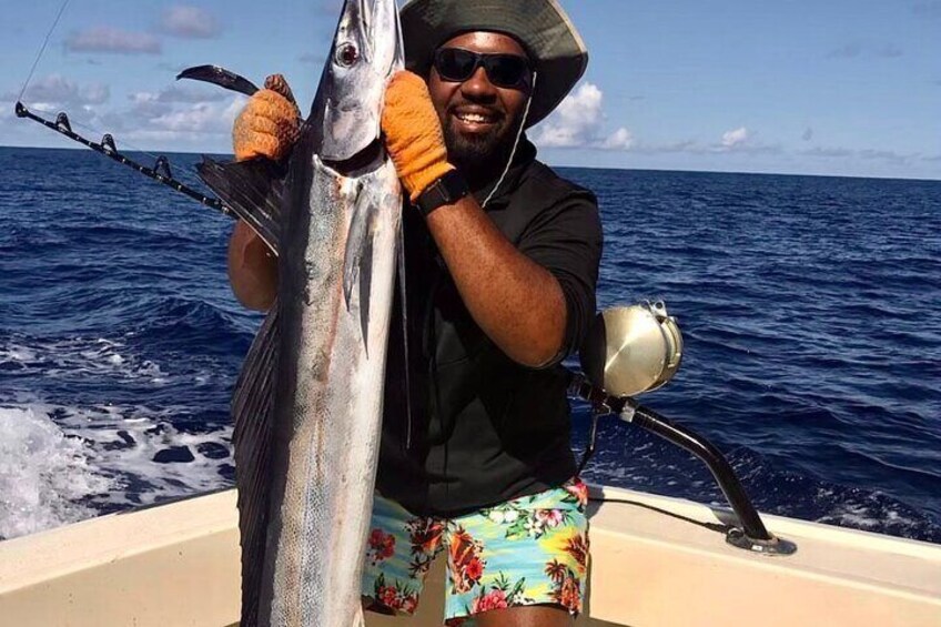 Private Sport Fishing Charters 