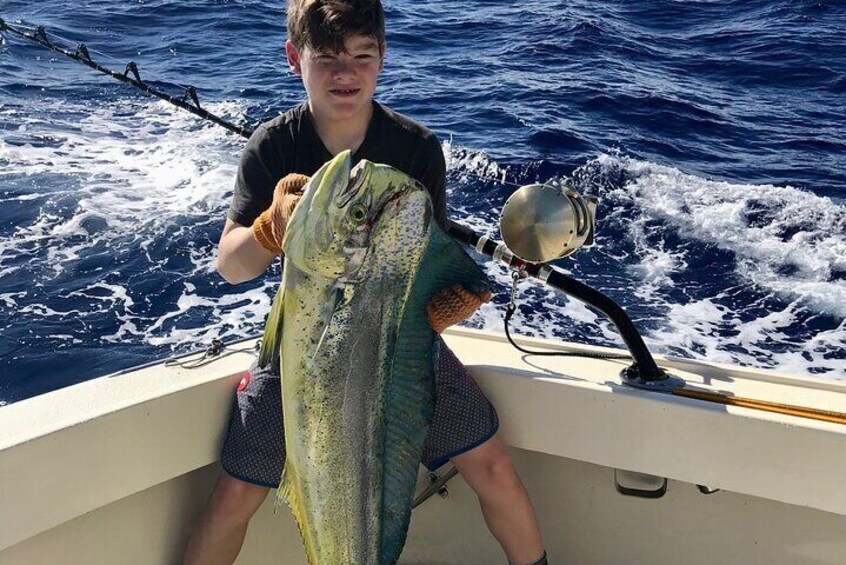 Private Sport Fishing Charters 