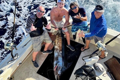 Private Sport Fishing Charters