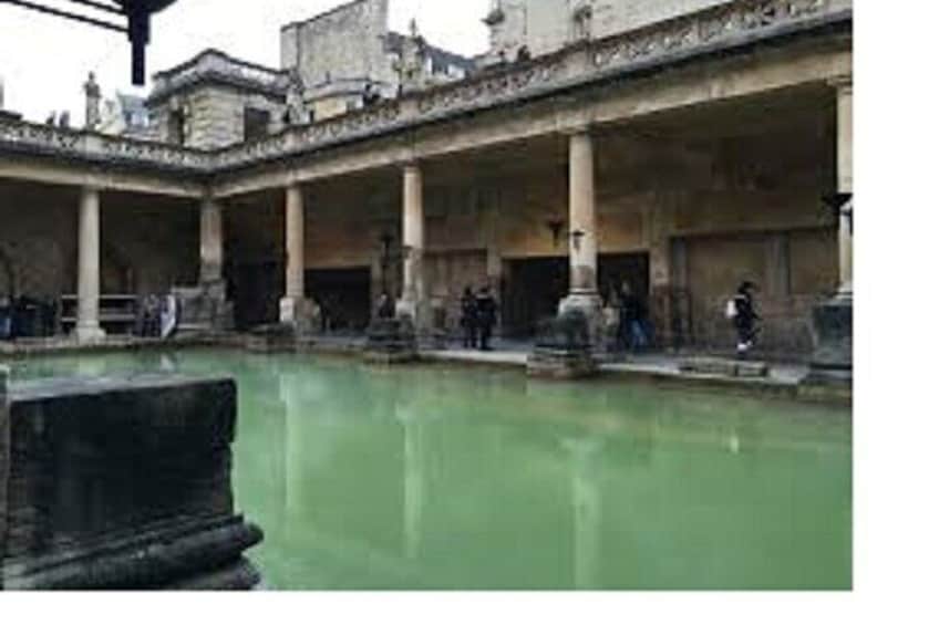 Roman Baths , Bath