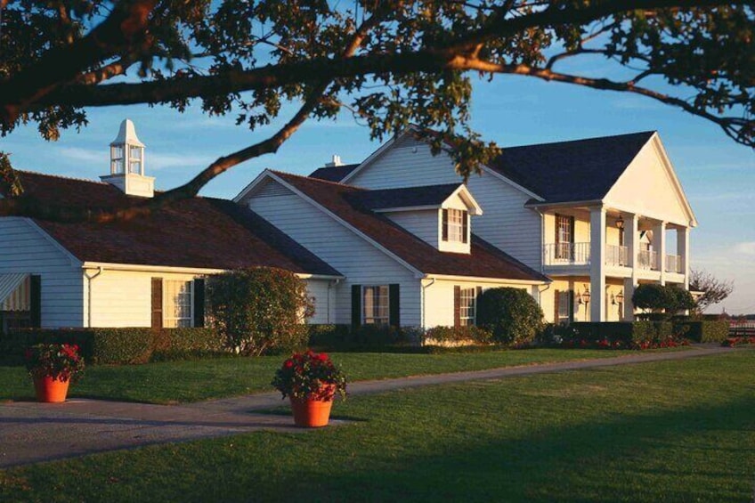 Dallas Highlights & Southfork Ranch Combo Tour