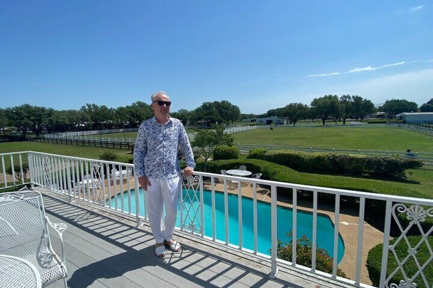 Dallas Highlights & Southfork Ranch Combo Tour