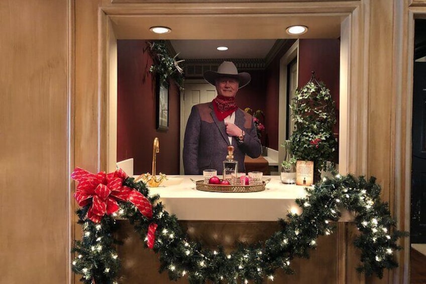 Dallas Highlights & Southfork Ranch Combo Tour