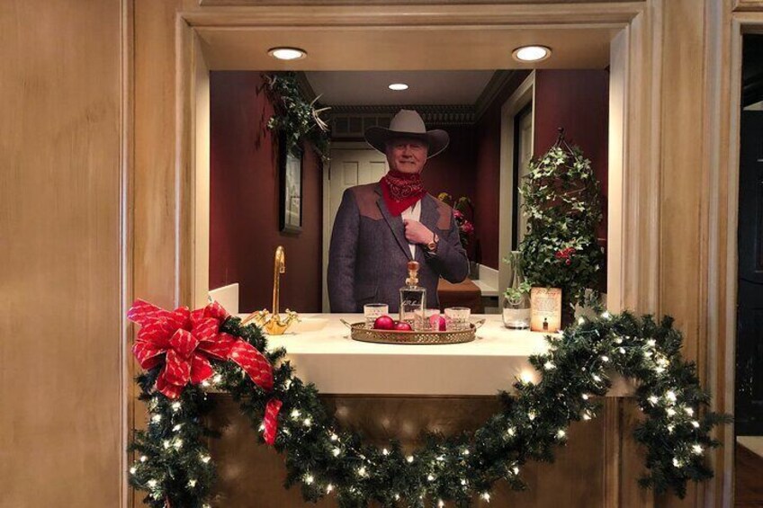 Dallas Highlights & Southfork Ranch Combo Tour