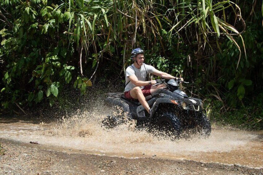 4-Hour ATV Adventure in Naranjito