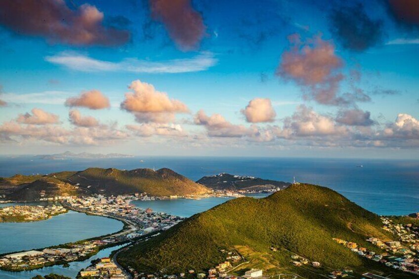 The St Maarten Sky Explorer and Flying Dutchman Activity