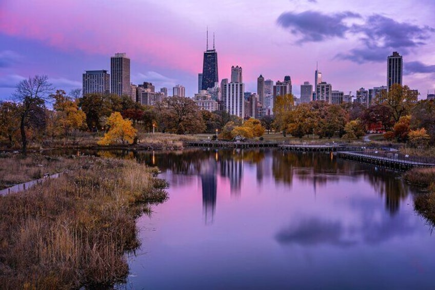 Chicago history tour