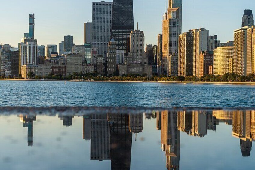 Chicago Bike Tour