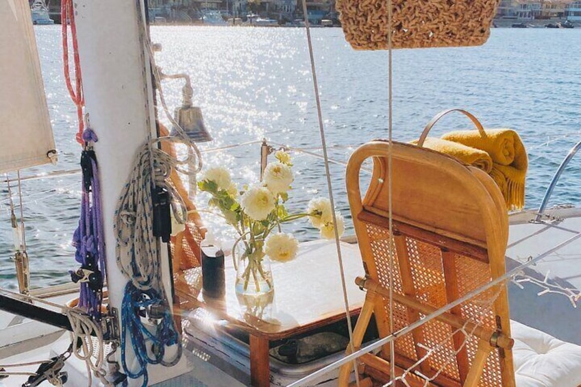 Private Picnic Cruise Harbor Cruises