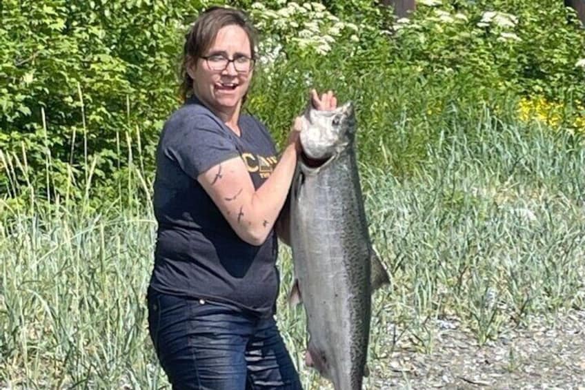 3 Hours Fishing Experience Class in Juneau