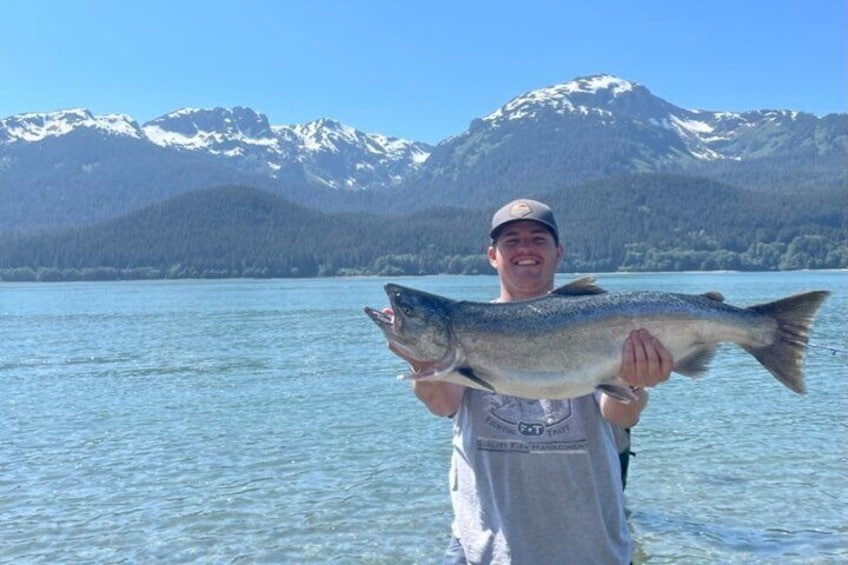 3 Hours Fishing Experience Class in Juneau