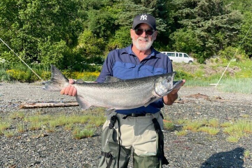 3 Hours Fishing Experience Class in Juneau