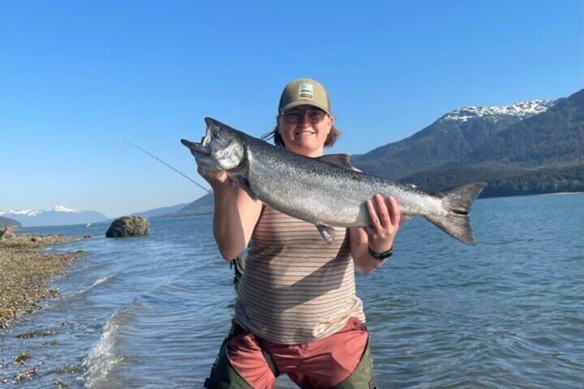 3 Hours Fishing Experience Class in Juneau