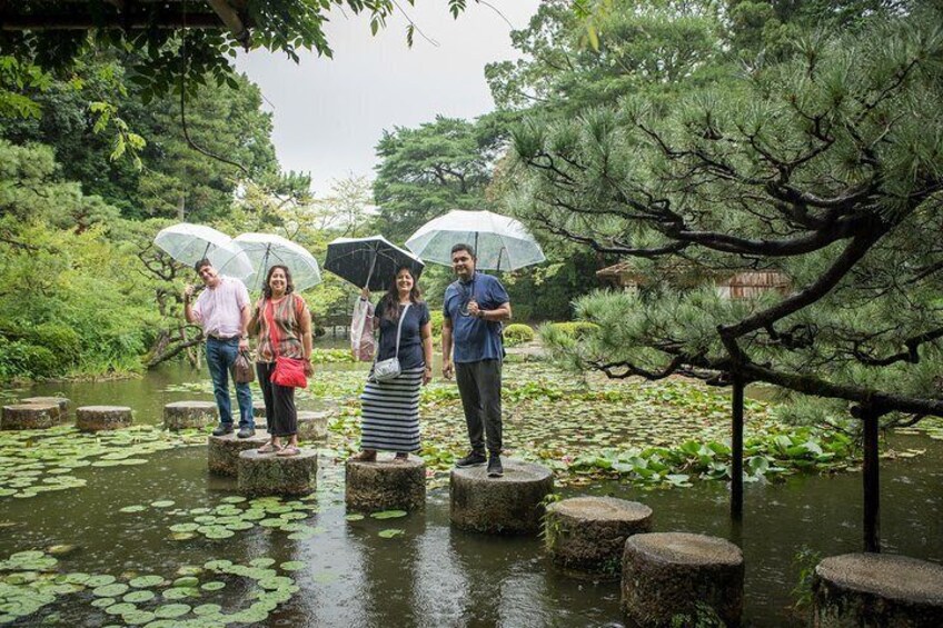 The right way to know Kyoto 