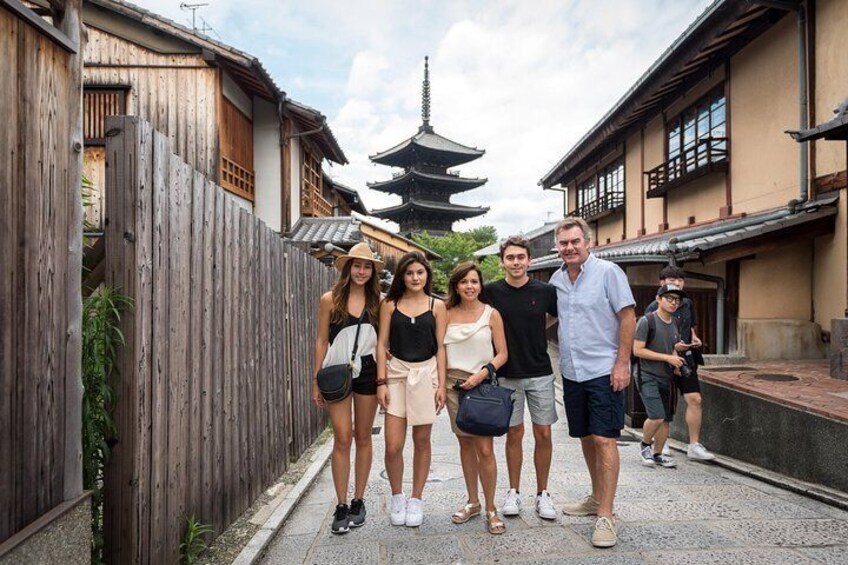 The right way to know Kyoto