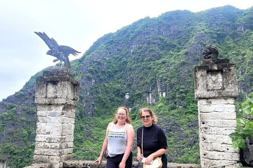 Full-Day Tour in Ninh Binh