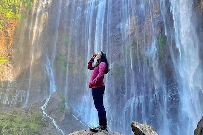 Join-in Day Trip Everyday Tumpak Sewu Waterfall Start Malang City
