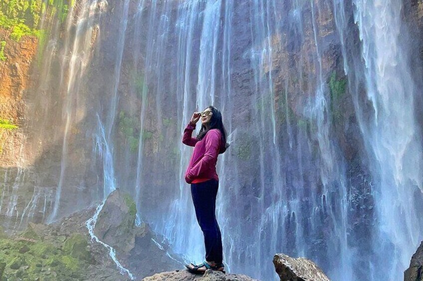 Join Trip Everyday Tumpak Sewu Waterfall Start Malang City