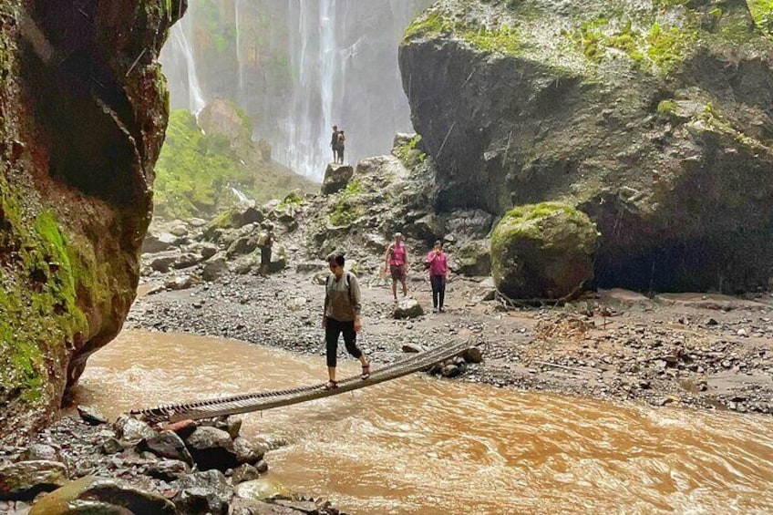 Join Trip Everyday Tumpak Sewu Waterfall Start Malang City