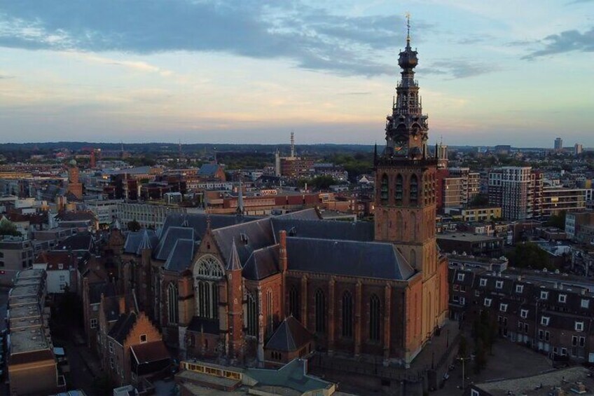 Self-guided Audio Tour in Nijmegen