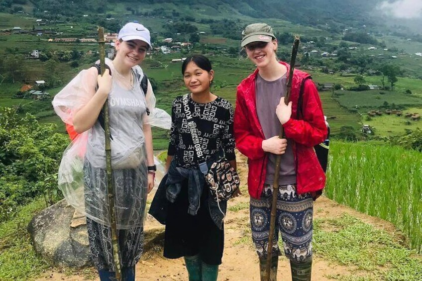 Sapa Valley Trek and Authentic Homestay Experience - 3D2N 