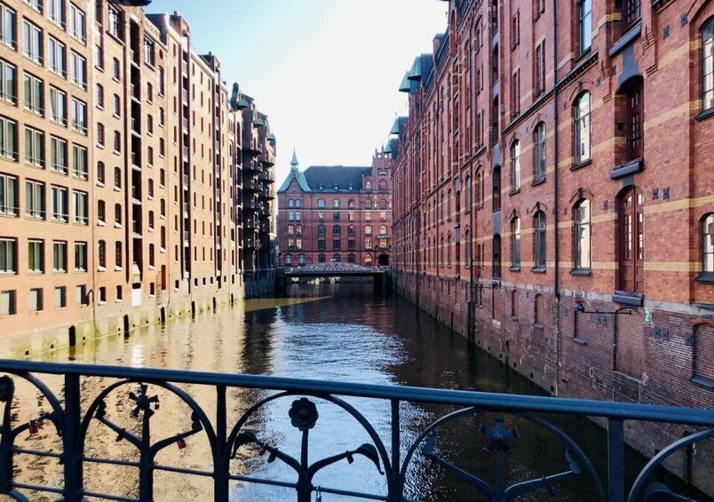 Picture 4 for Activity Hamburg: Speicherstadt and HafenCity Guided Walking Tour