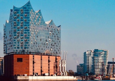 Hamburg: Privat rundtur UNESCO Speicherstadt och HafenCity