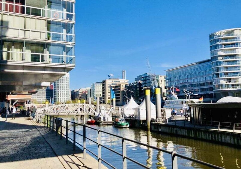 Picture 1 for Activity Hamburg: Private Tour UNESCO Speicherstadt and HafenCity