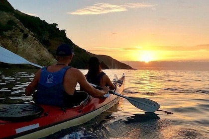 Marciana Marina Good Evening Elba Sea Kayak Tour