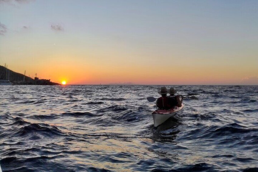 Marciana Marina Good Evening Elba Sea Kayak Tour