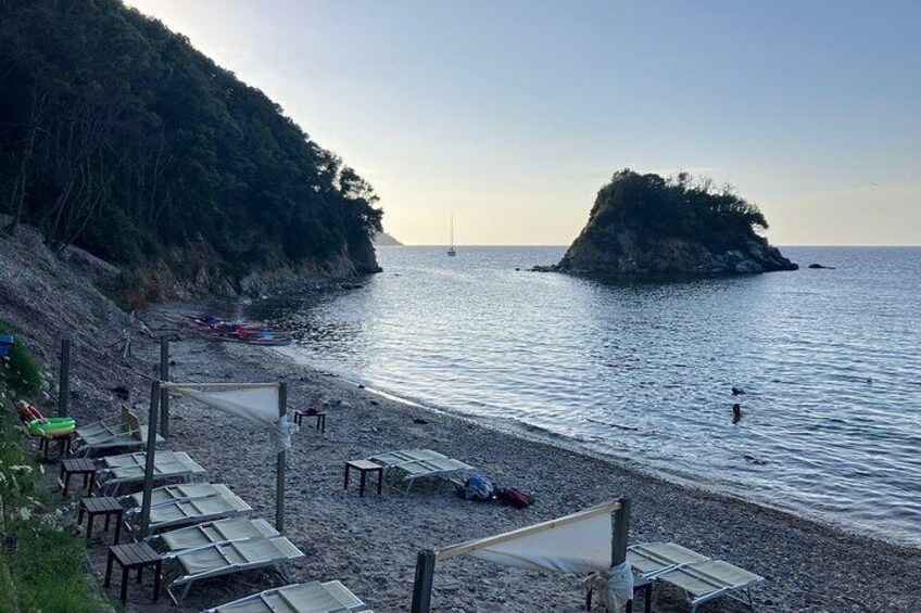 Marciana Marina Good Evening Elba Sea Kayak Tour