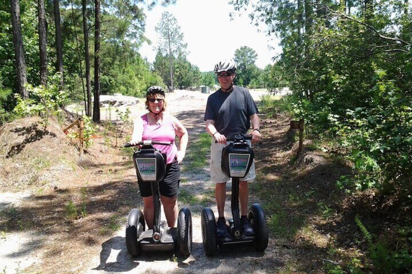 Segway Tour at the North Myrtle Beach Sports Complex