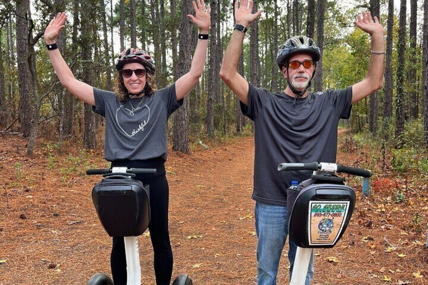 Segway Tour at the North Myrtle Beach Sports Complex