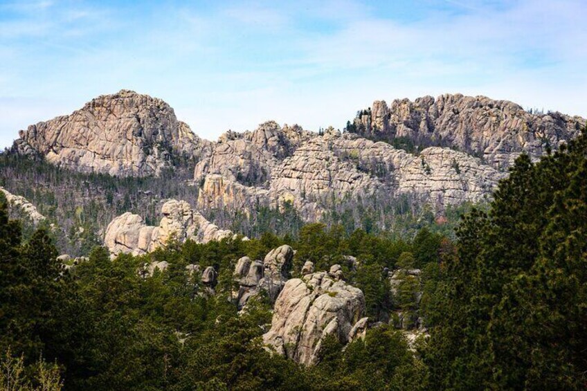 The Full Monty: Black Hills and Beyond