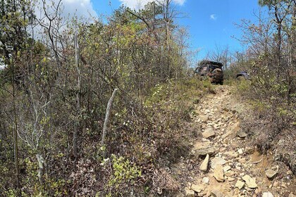 Boar is Head Resort Off-Road Jeep Adventure