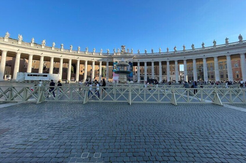 St Peter’s Basilica: A Self-Guided Audio Tour