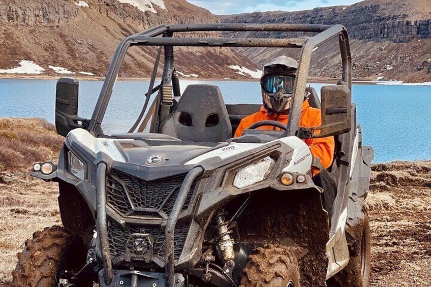2-Hour UTV Buggy Tour in Myvatn