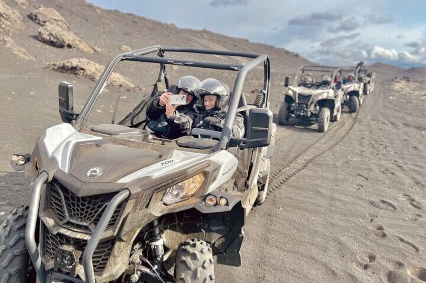 2-Hour UTV Buggy Tour in Myvatn