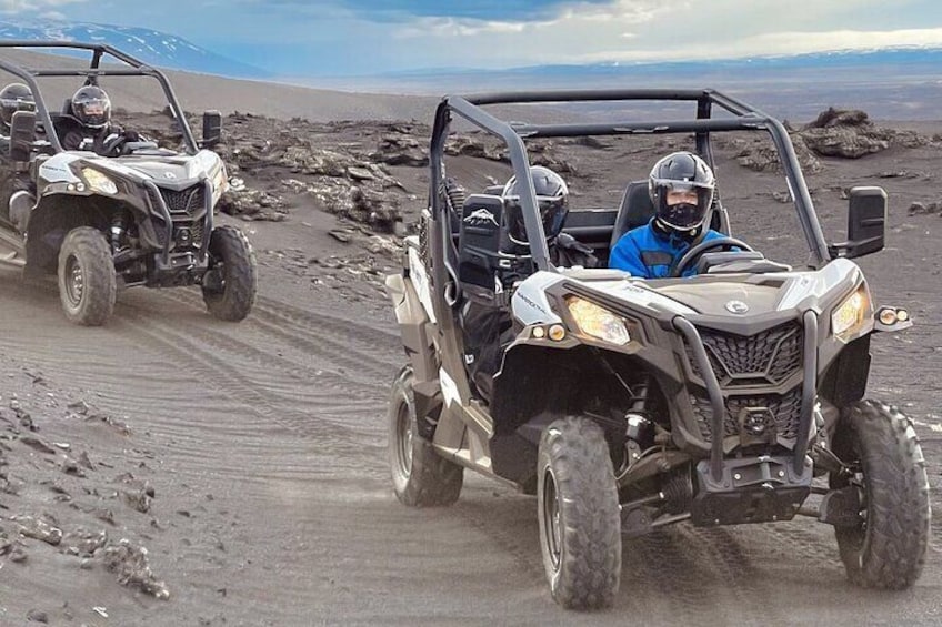 2-Hour UTV Buggy Tour in Myvatn