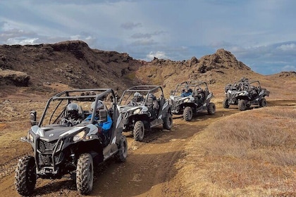 2-Hour UTV Buggy Tour in Myvatn