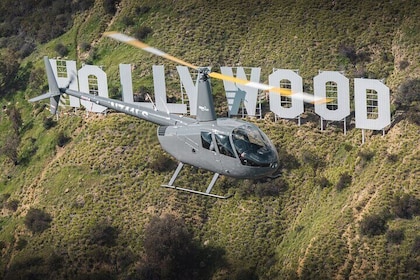 Experience Helicopter Attractions of Los Angeles
