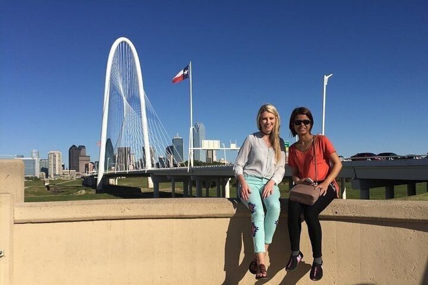 Dallas MHH Bridge