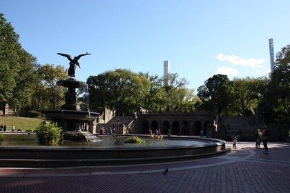 Private Half Day Full Central Park Walking Tour