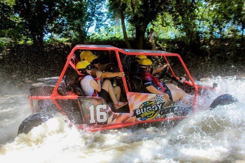 Buggy Tour Excursion in Taino Bay and Amber Cove Port 