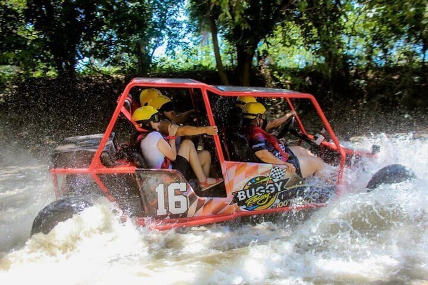 Buggy Tour Excursion in Taino Bay and Amber Cove Port