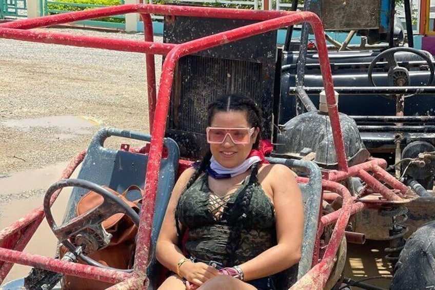 Buggy Tour Excursion in Taino Bay and Amber Cove Port