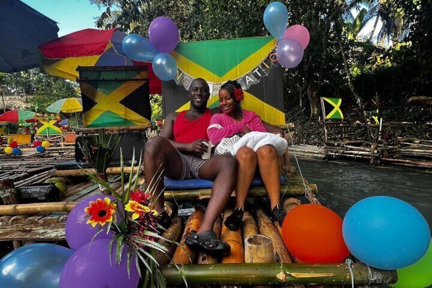ATV & Bamboo Rafting (Combo)